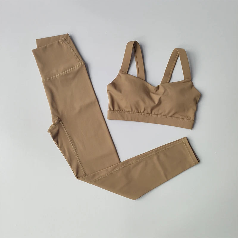 2-Piece Yoga Set