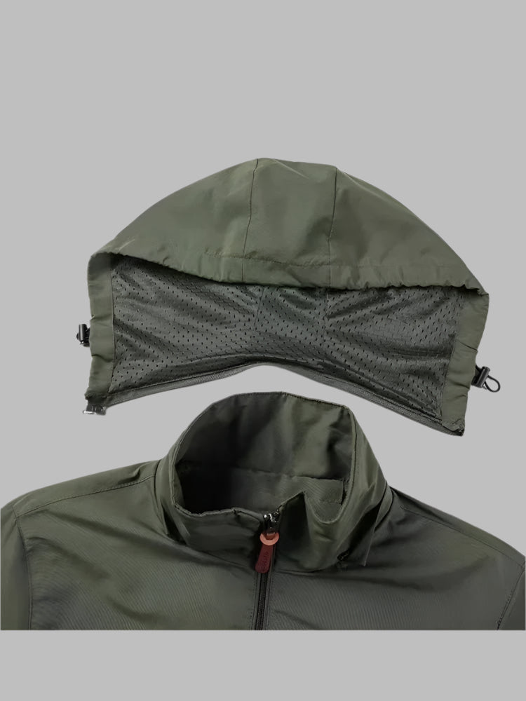 StormGuard All-Weather Windbreaker