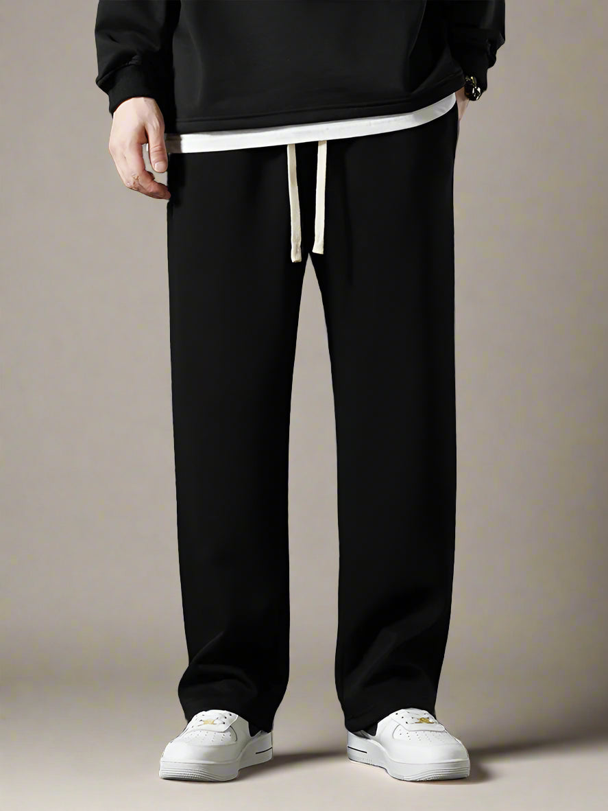 UrbanFit Wide-Leg Sweatpants