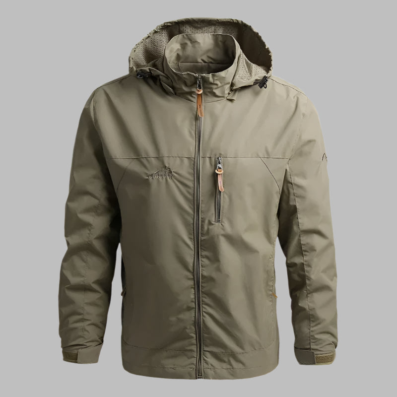 StormGuard All-Weather Windbreaker