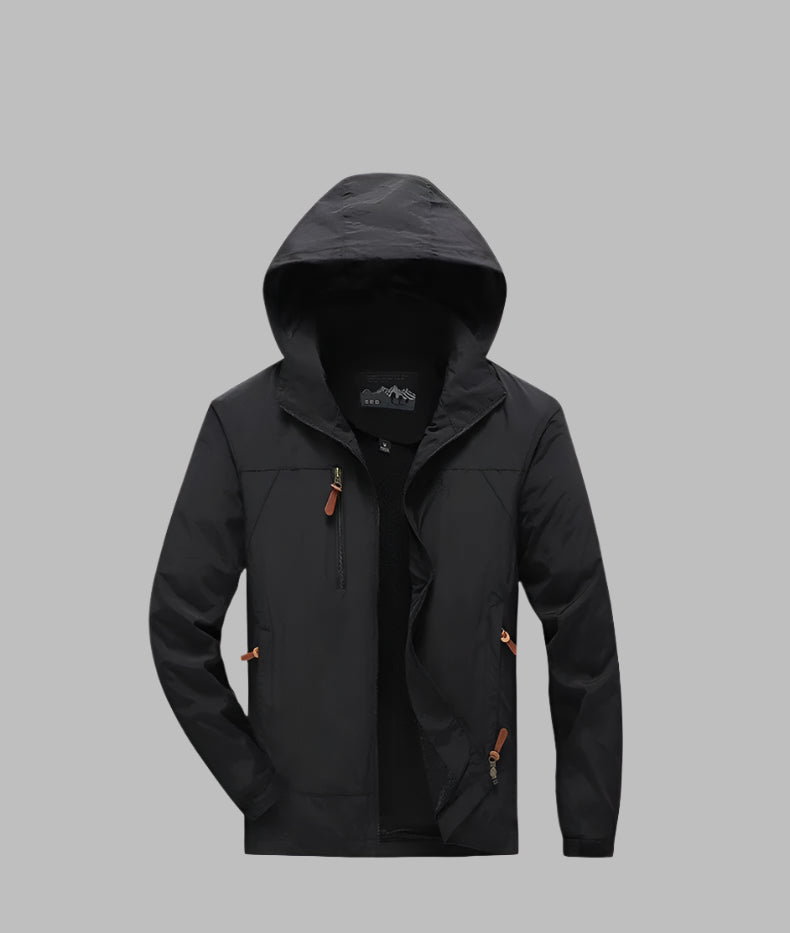 StormGuard All-Weather Windbreaker