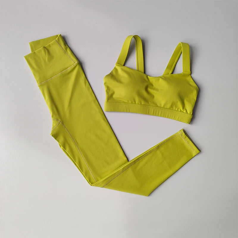 2-Piece Yoga Set