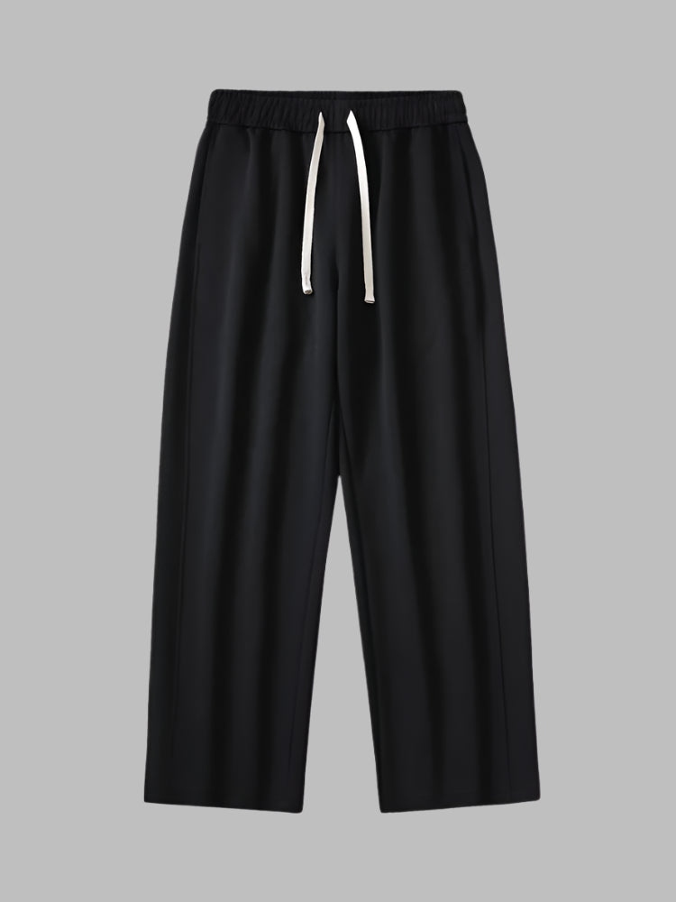 UrbanFit Wide-Leg Sweatpants