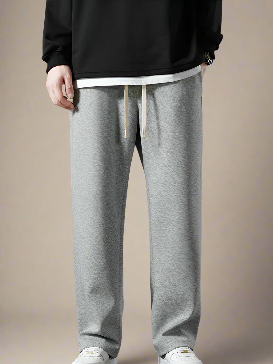 UrbanFit Wide-Leg Sweatpants