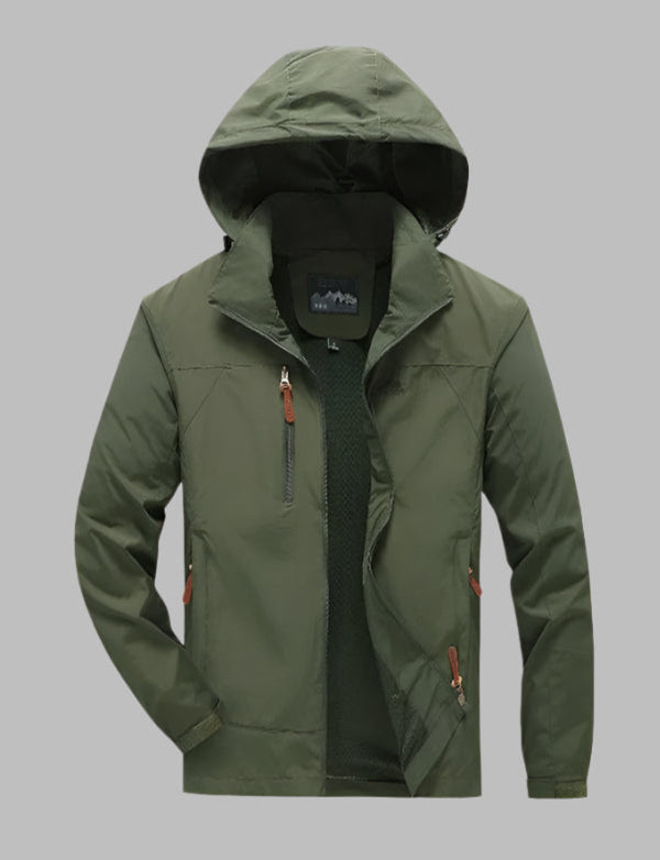 StormGuard All-Weather Windbreaker