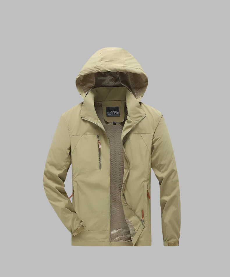 StormGuard All-Weather Windbreaker