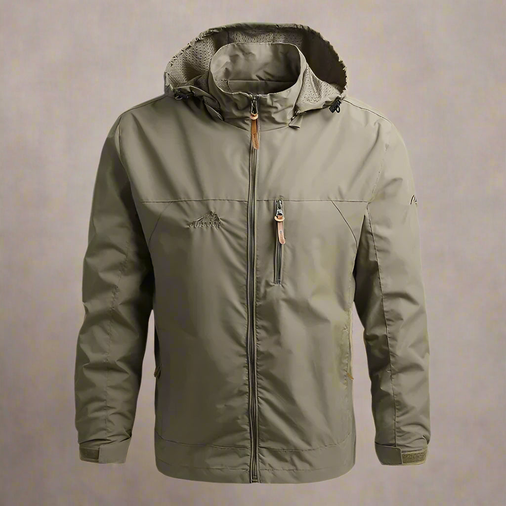 StormGuard All-Weather Windbreaker