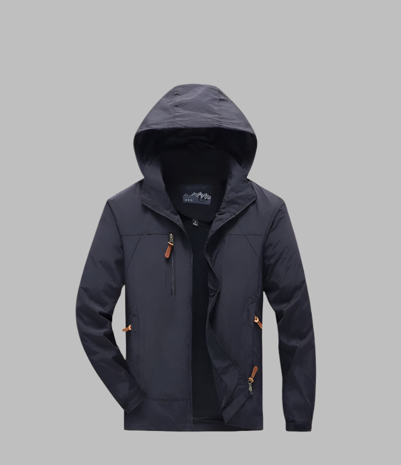 StormGuard All-Weather Windbreaker