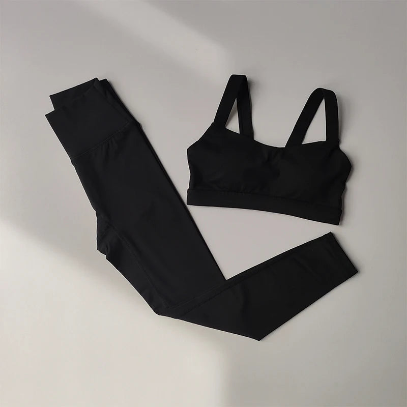 2-Piece Yoga Set