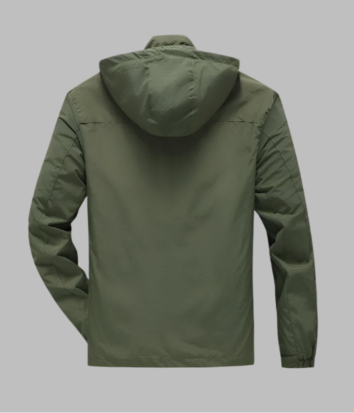 StormGuard All-Weather Windbreaker