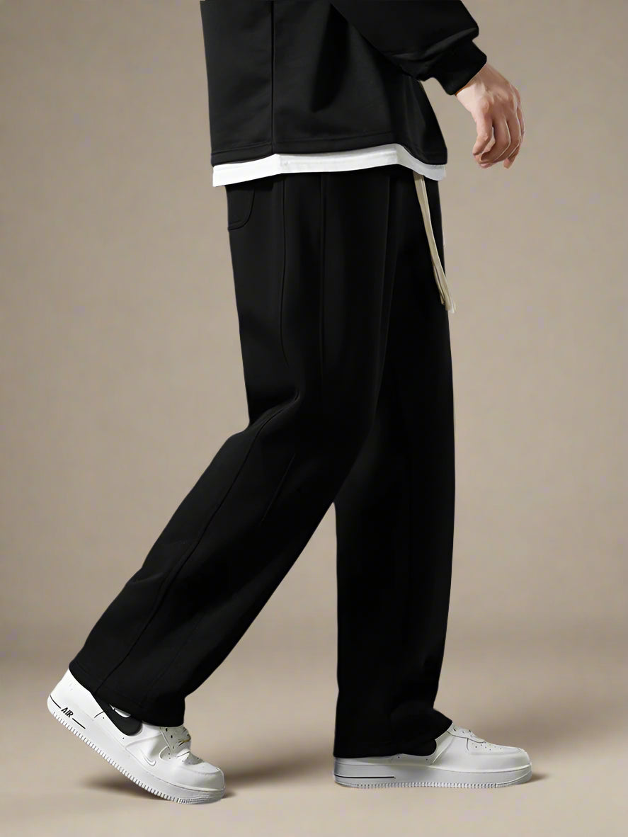 UrbanFit Wide-Leg Sweatpants