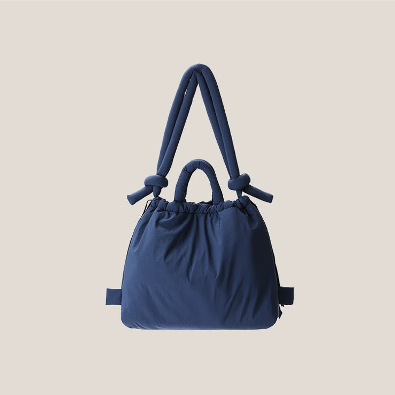 PufferSoft Nylon Tote