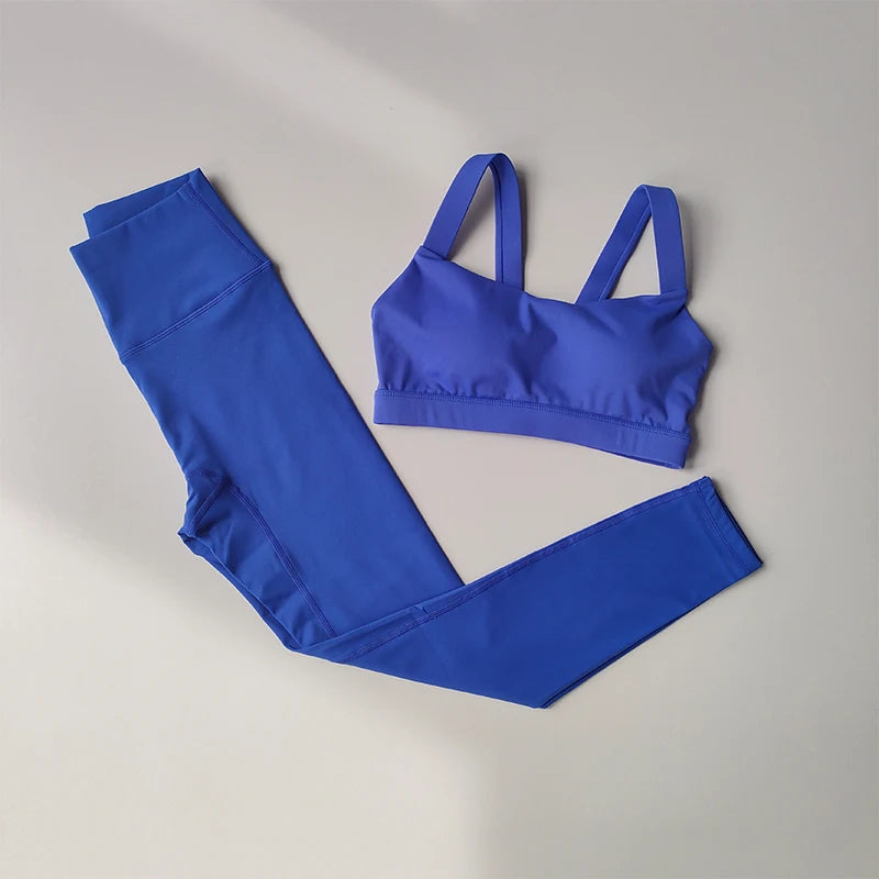 2-Piece Yoga Set